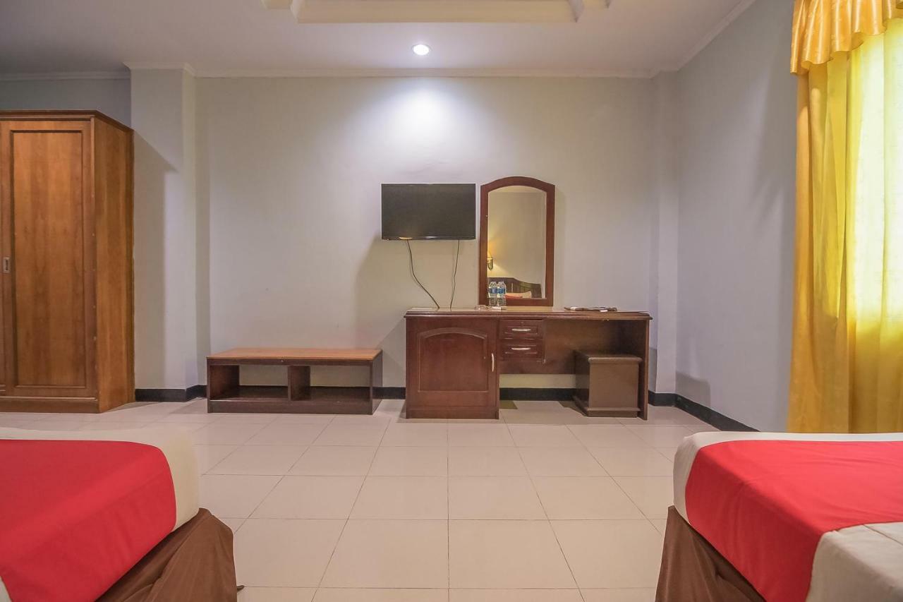 Reddoorz Syariah At Grand Taufiq Tarakan Esterno foto