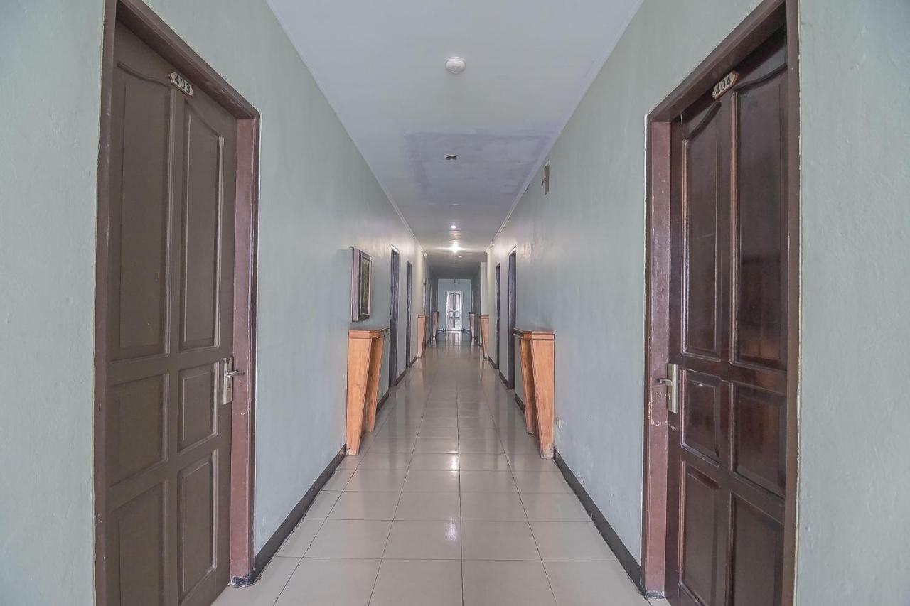 Reddoorz Syariah At Grand Taufiq Tarakan Esterno foto